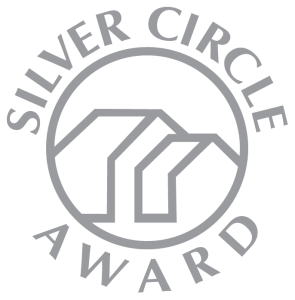 Silver Circle Logo